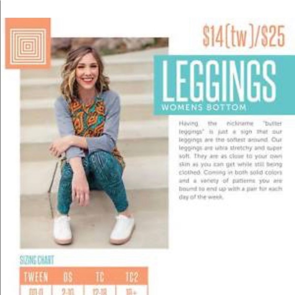 ❤️💙 New Black Bomb pop Lularoe Leggings OS ❤️💙 - Picture 4 of 4